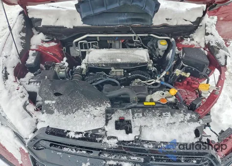 2023 Subaru Ascent Limited z USA, uszkodzony, nr VIN 4S4WMAKD7P3401067